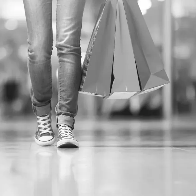 Prodotti e accessori pronti per la distribuzione al canale retail