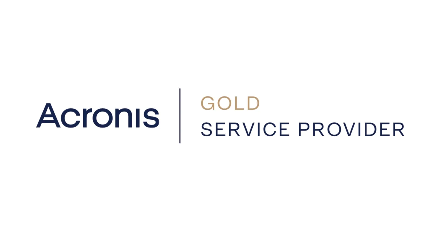 Acronis – Gold Service Provider