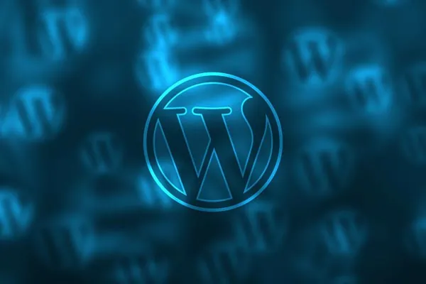 Sito web realizzato con WordPress