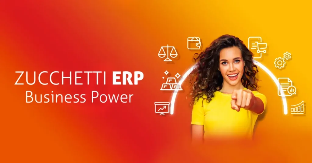 Zucchetti ERP Business Power